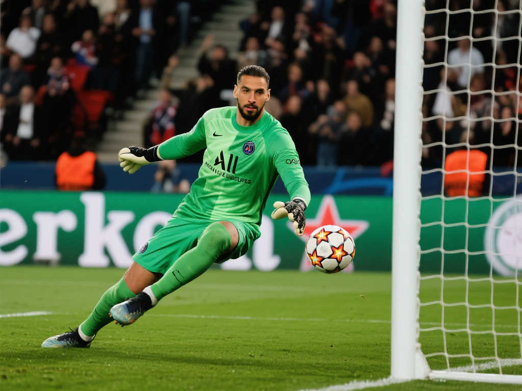 唐纳鲁马点球神扑赢得掌声 经纪人借势向巴黎发难